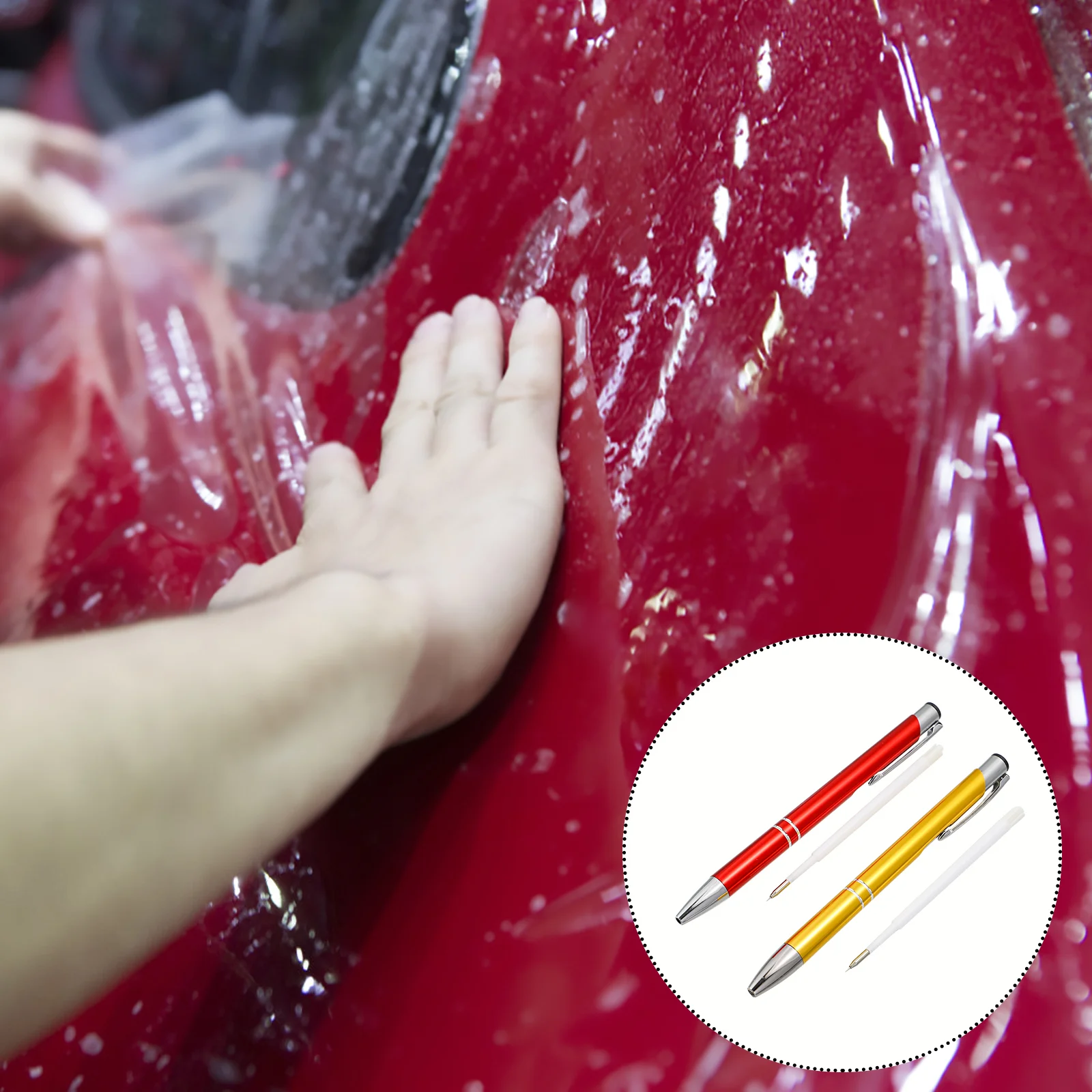 

Pen Vinyl Tool Weeding Air Bubble Removal Release Tools Pin Car Tint Window Precisionwallpaper Installationreplace Refill