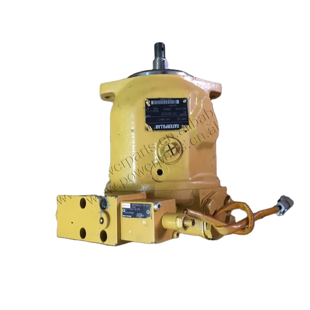 Запасные части для бульдозера охлаждающий вентилятор в сборе детской модели