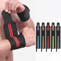 12pcs wristband wrist support weight lifting gym training wrist support brace strap powerlifting wrist brace strap hand care