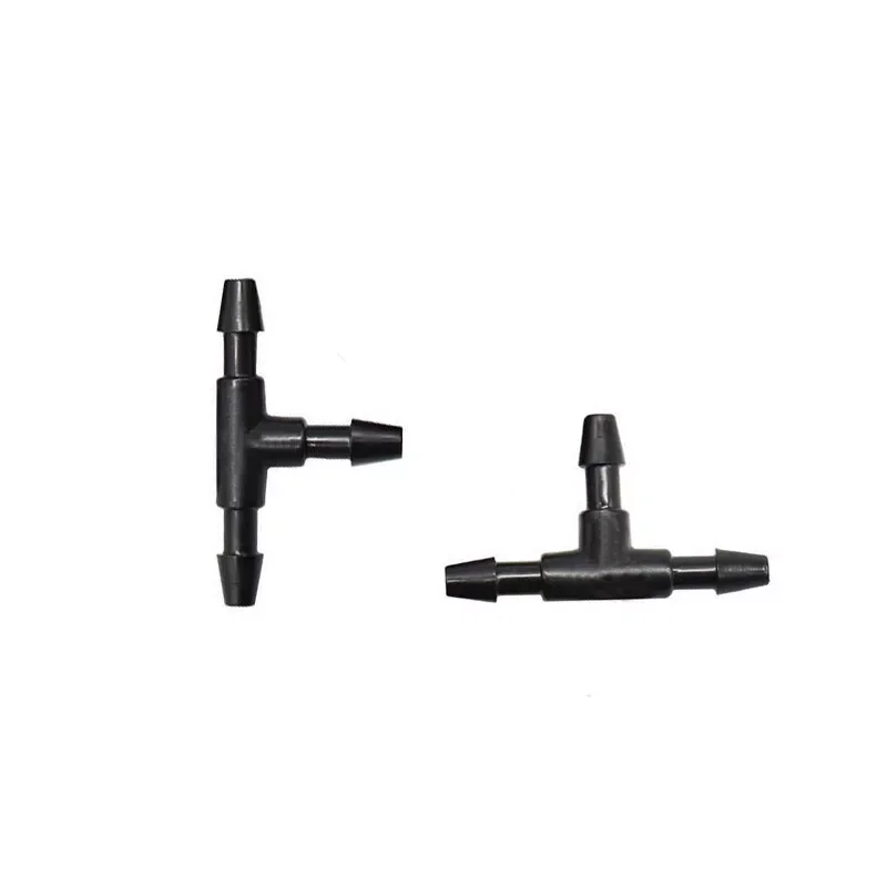 

Тройник для садового шланга 1/8 дюйма, 4/7 дюйма, 3/5 дюйма