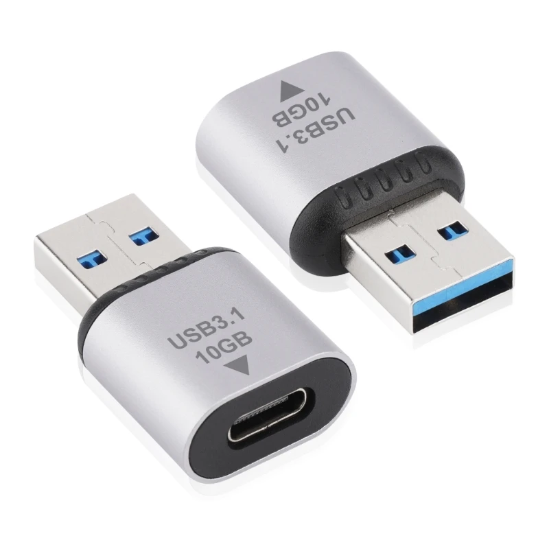 

USB 3.1 to Type C Cable Adapter USB C Female To USB 3.1 Data Converter