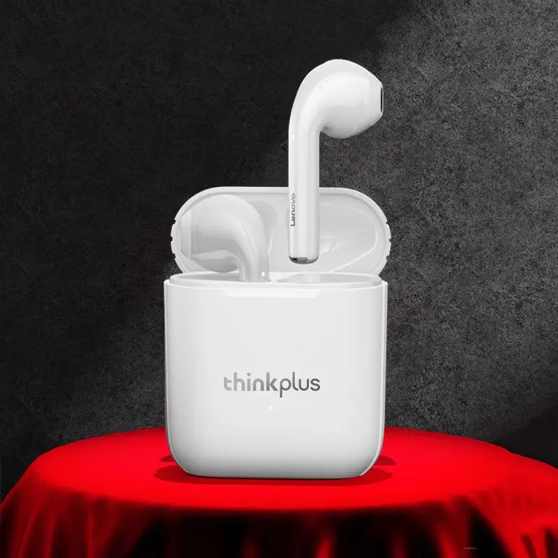 

Lenovo Thinkplus LP2 Smart Bluetooth Headphones Wireless Headphones Half In-Ear Applicable Music Sports Headphones