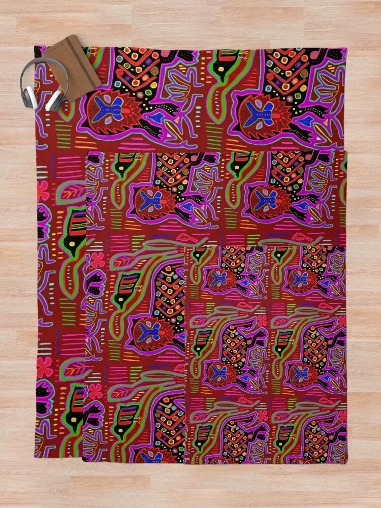 Индийское кошачье одеяло KUNA теплый Фотофон