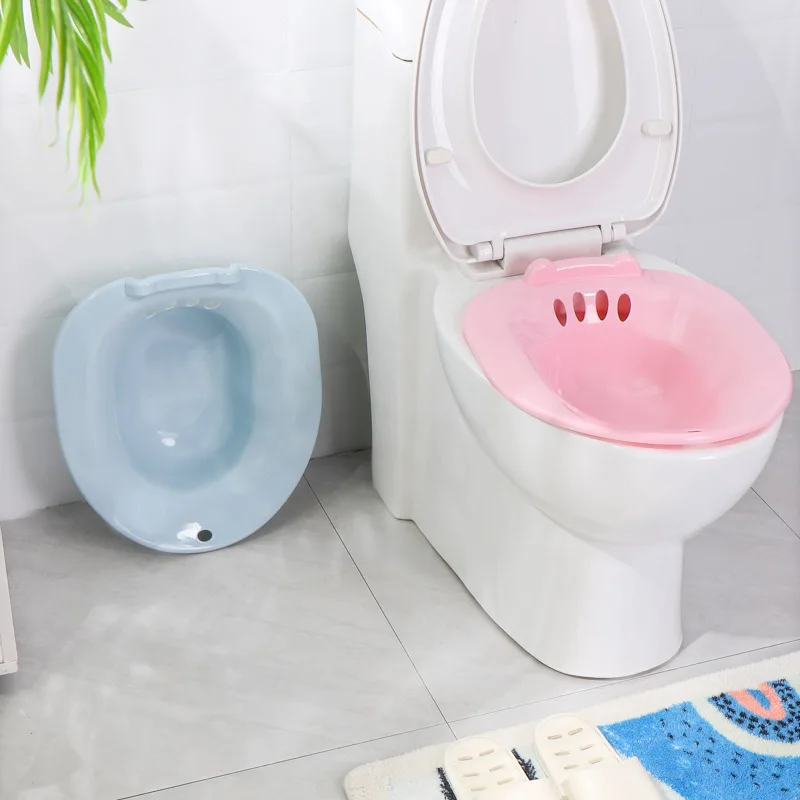 Ванна подходит для беременных женщин и пожилых очистки портативной туалетной
