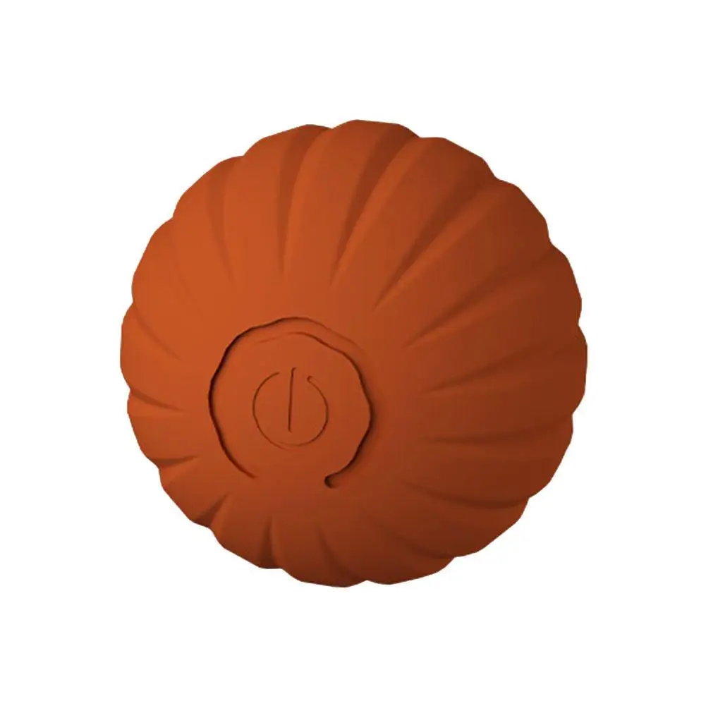 Электрическая Умная игрушка для домашних животных Гравитационный прыгающий шар