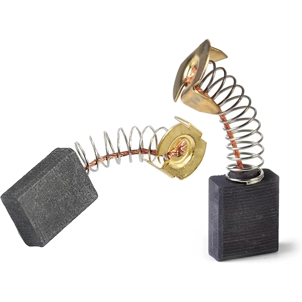 10 пар угольных щеток для угловой шлифовальной машины Makita CB-153 CB-154 CB-155 CB-157 CB-161