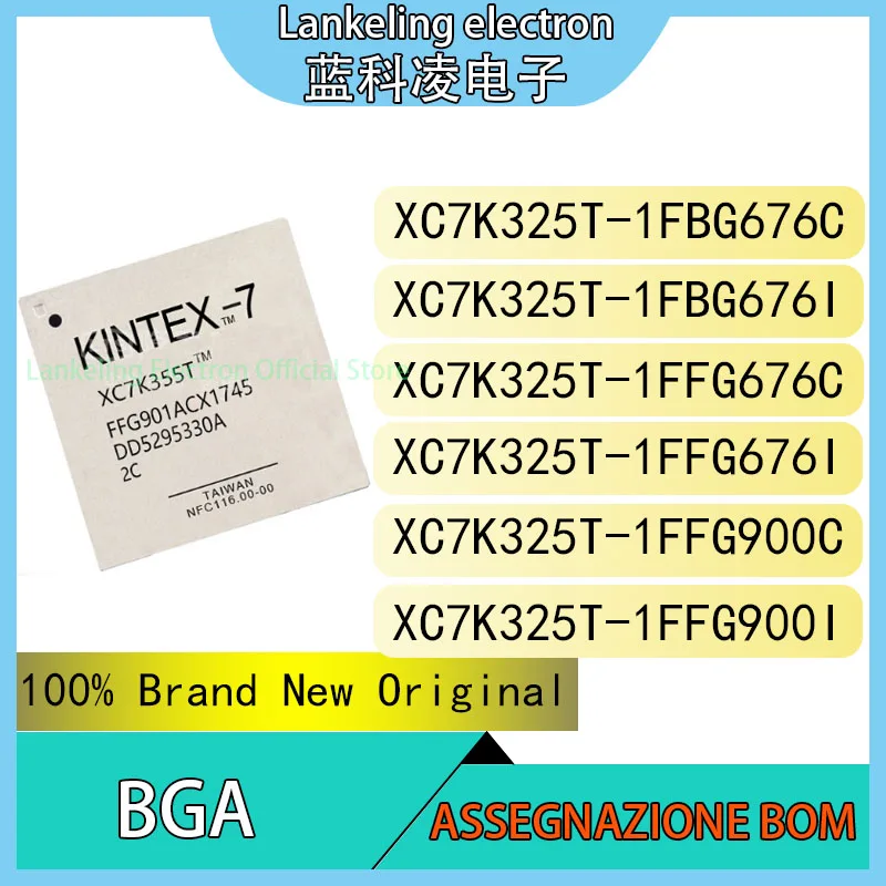 XC7K355T-2FFG901C XC7K355T-2FFG901I XC7K355T-3FFG901C XC7K355T-3FFG901I XC7K355T-1FFG901C XC7K355T-1FFG901I chip BGA
