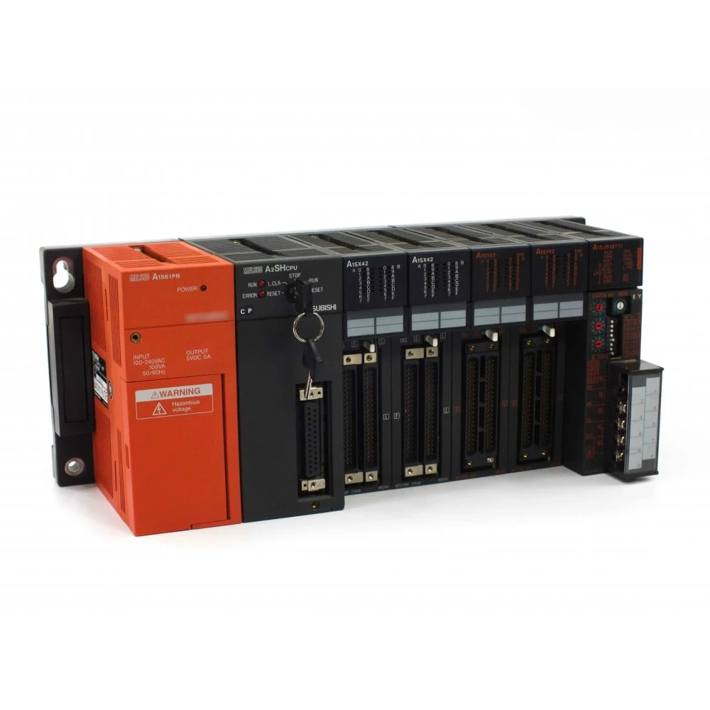 Программируемый логический контроллер Melsec A Series PLC A0J2-68AD AOJ2-68AD