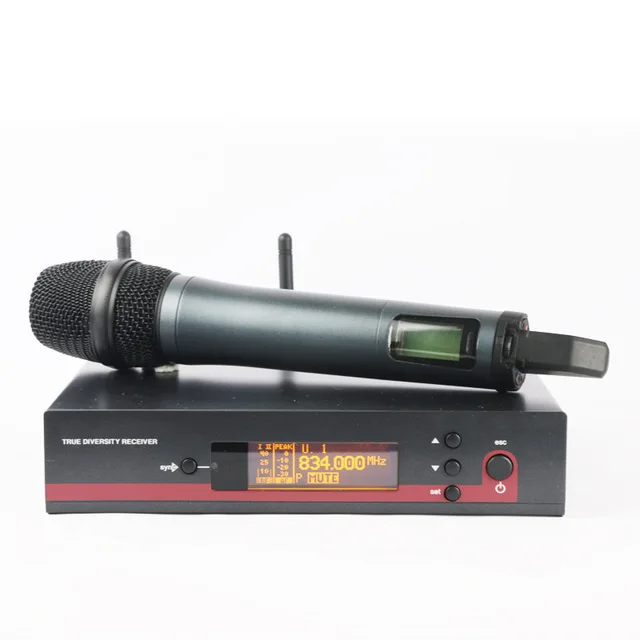 Беспроводная микрофонная система EW135GUHF вокальный микрофон Ew100G3 EW135 истинное