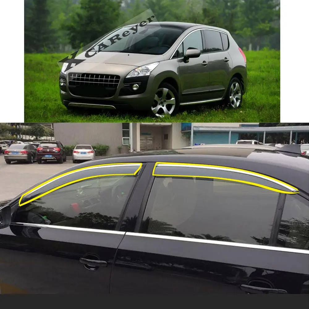 

Стикер для кузова автомобиля, пластиковое окно, стекло, ветрозащитный козырек, защита от дождя/солнца, вентиляционное отверстие, защитные д...