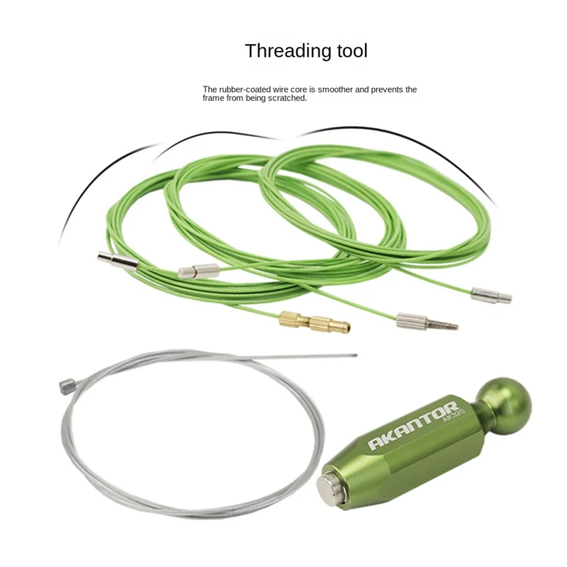 1 шт. гидравлический Внутренний Трос для велосипеда