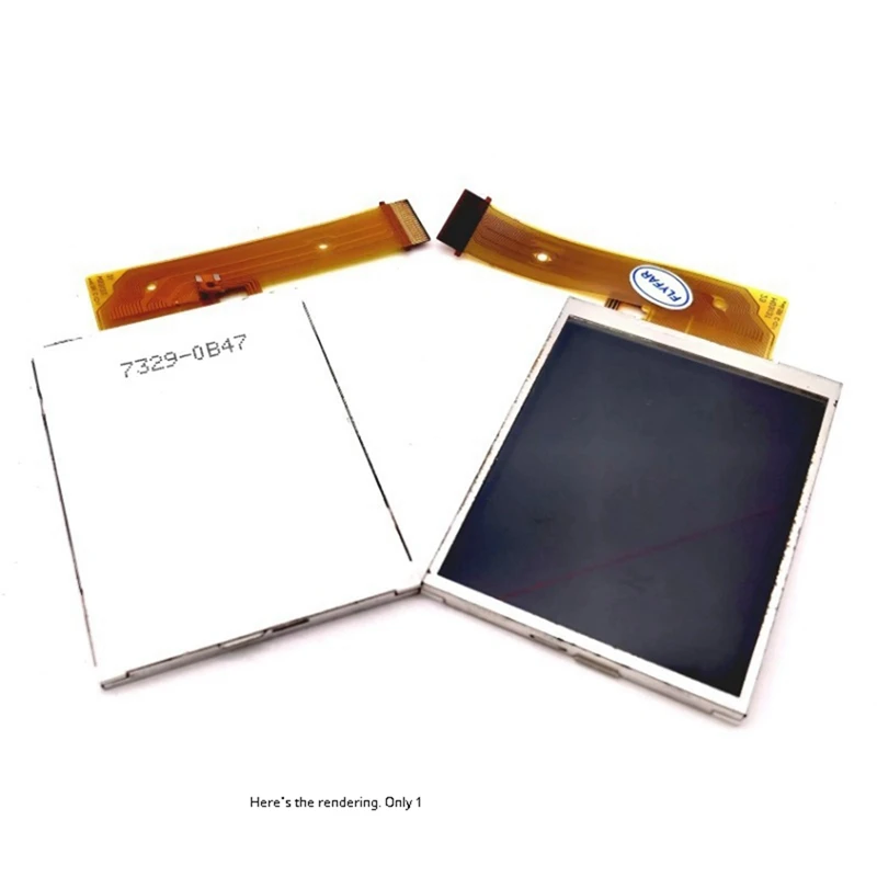 Новинка для цифровой камеры Sony DSC-W80 W90 H7 запасная часть ЖК-экран