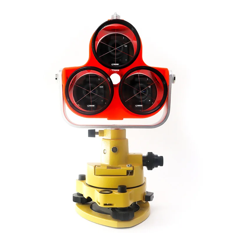 Подходит для внутреннего тахеометра треугольной призма инженерного survey и