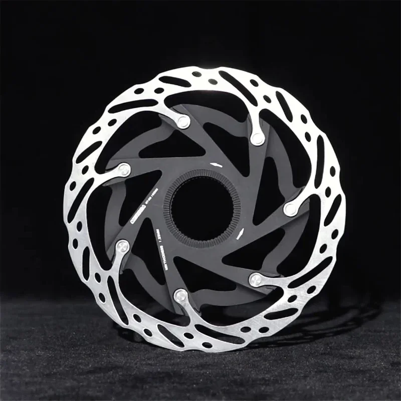 Стопорный ротор велосипедного дискового тормоза MEROCA XR 140 мм 160 из