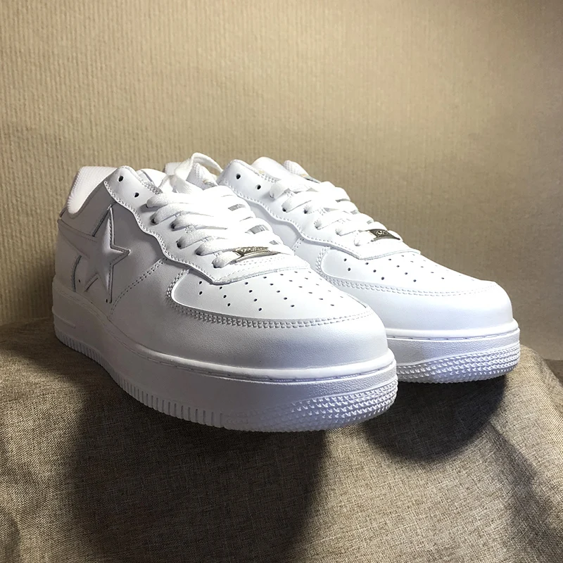 Men Women sport Running Shoes Casual Train Shoes Air Force Shoes Leather Golf Tennies shoes zapatillas 2023 Leisure Sneakers