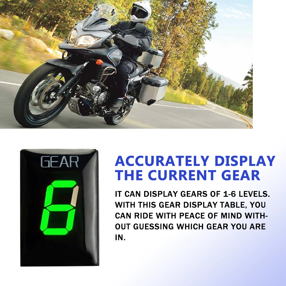 Индикатор скорости для Мотоцикла Suzuki SV650 SV1000 GSF 650 Bandit 1250 DL 1000 V-открытый DL650 vстрома