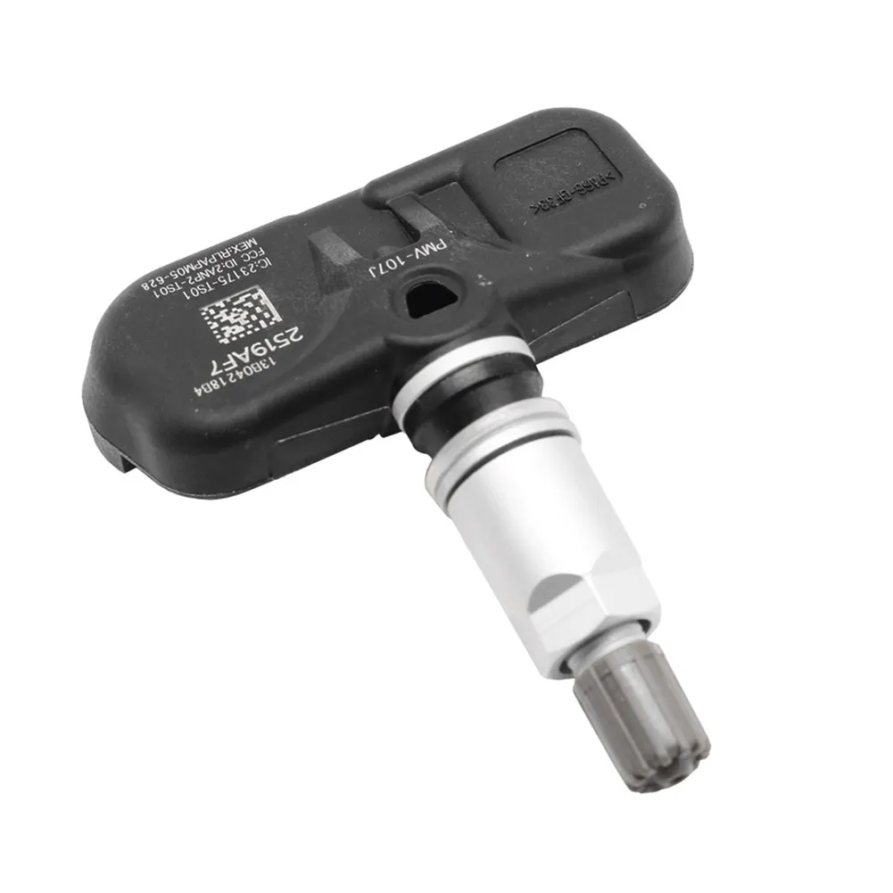 

SENSOR TPMS Tire Pressure Sensor 1* 426070E011 4260733011 4260733021 Black+Silver Plastic+Metal For Prius For Scion New