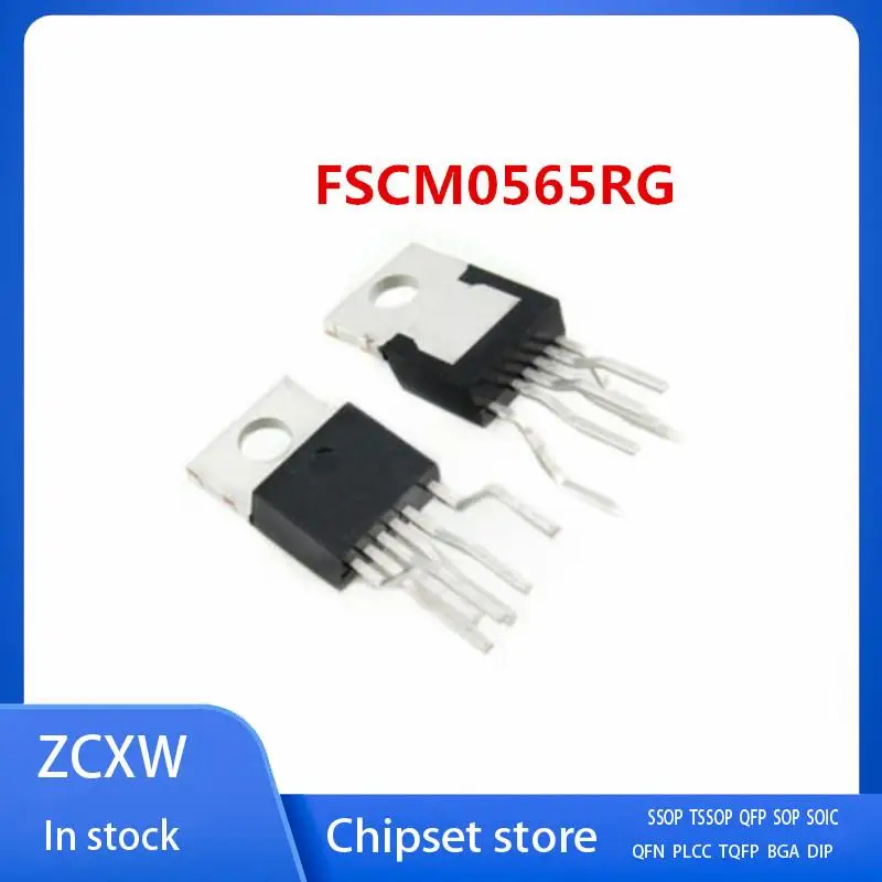 10 шт./партия FSCM0565RG CM0565R FSCM0765RG CM0765R TO-220-6