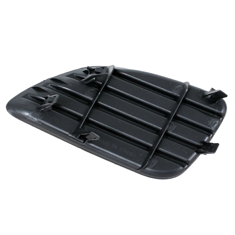 Фото 2 шт. для Toyota Camry XV40 LE XLE 2010-2011: накладка на решетку переднего бампера, рамка противотуманной фары, крышка, окантовка 5212706140 5212806140 №5