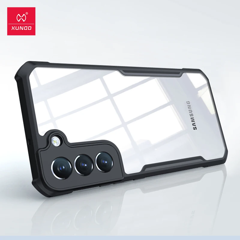 

Чехол S22, чехол Xundd для Samsung Galaxy S22, ультра противоударный чехол для телефона Galaxy S21 S22 S21 + S22 + Plus, Ультра чехол
