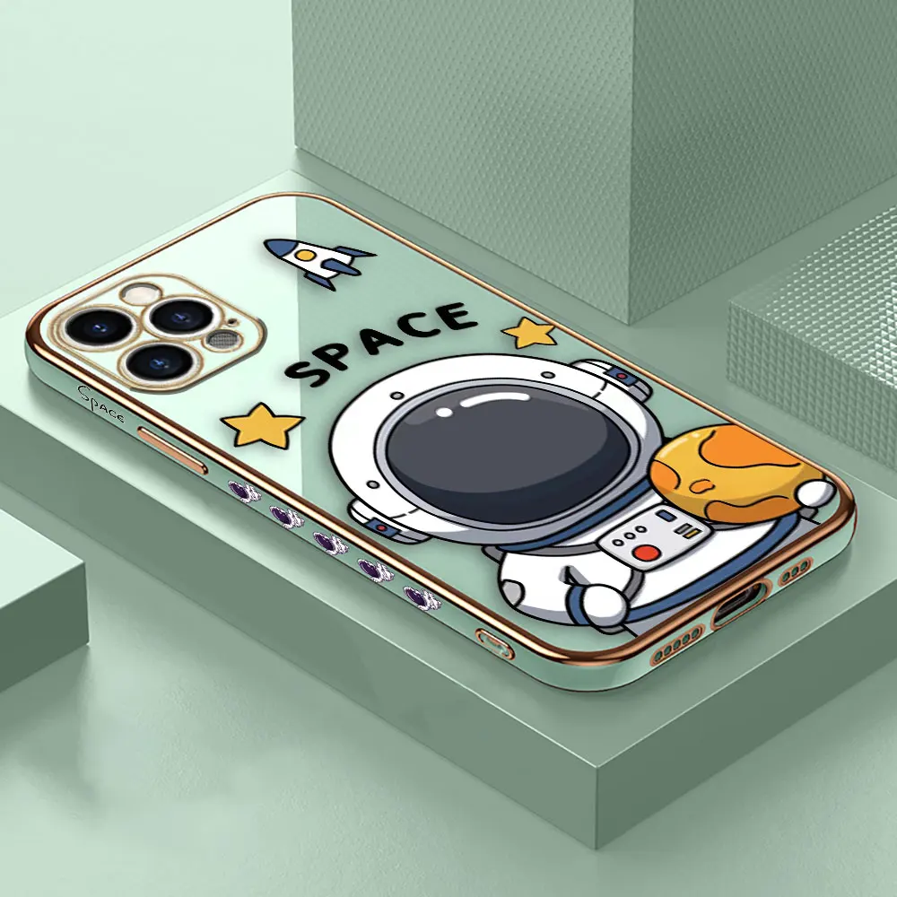 Гладкий Чехол для телефона iPhone 15 14 13 12 11 X XS Pro Max 8 7 SE 6S 6 Plus