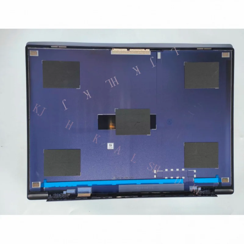 Фото Задняя крышка ЖК-дисплея для ноутбука HUAWEI MateBook 16S CREFG-16 CREFG-32 CREF-16, серебристо-серая №1