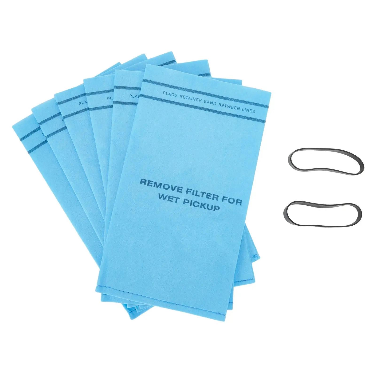 Фото Влажный/сухой фильтр-мешок WS01025F2 для пылесоса MultiFit VF2000, подходит для 2,5 галлонов, сменный робот-уборочная машина, запасные части, аксессуары №5
