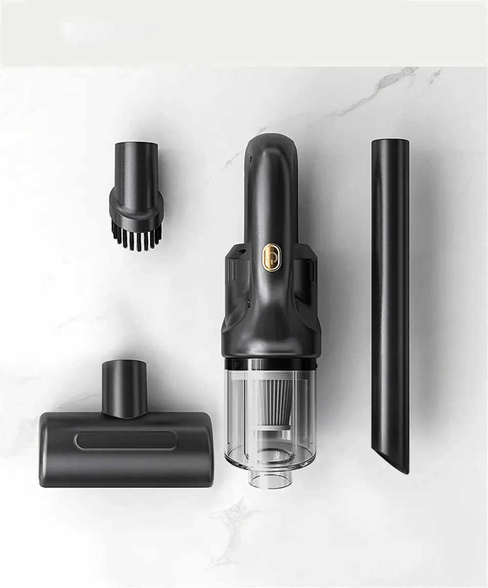 Беспроводной ручной пылесос