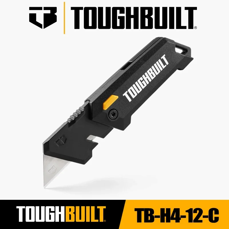 TOUGHBUILT TB-H4-12-C Складной универсальный нож Докомпактный складной Набор складных