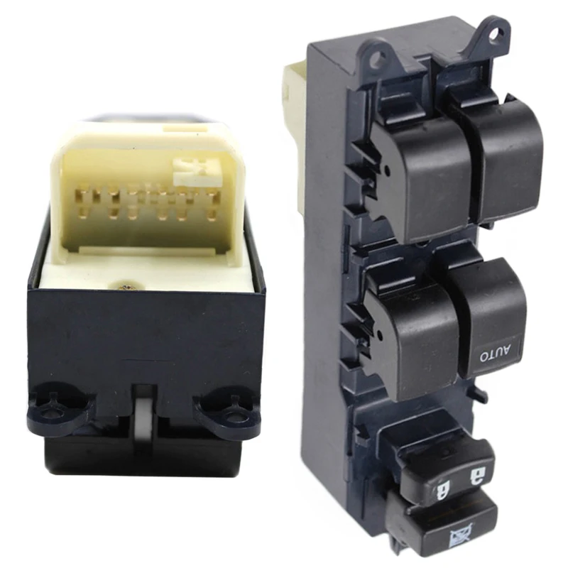 

For Toyota Yaris Camry Tacoma 84820-06071 84820-33270 84820-52250 New Electric Power Window Switch 84820-06070