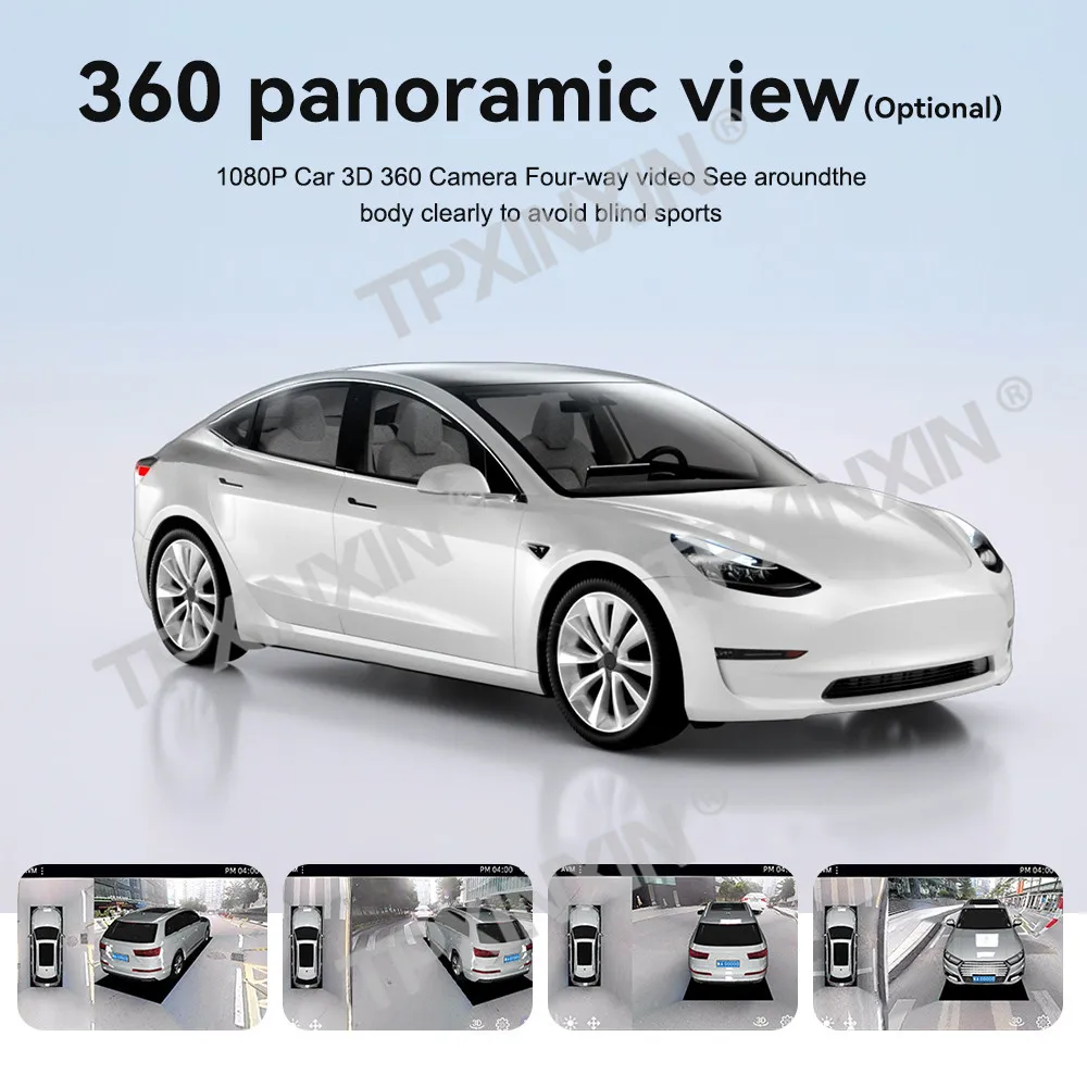 Автомобильный радиоприемник с GPS-навигацией 14 9-дюймовый пассажирский экран CarPlay