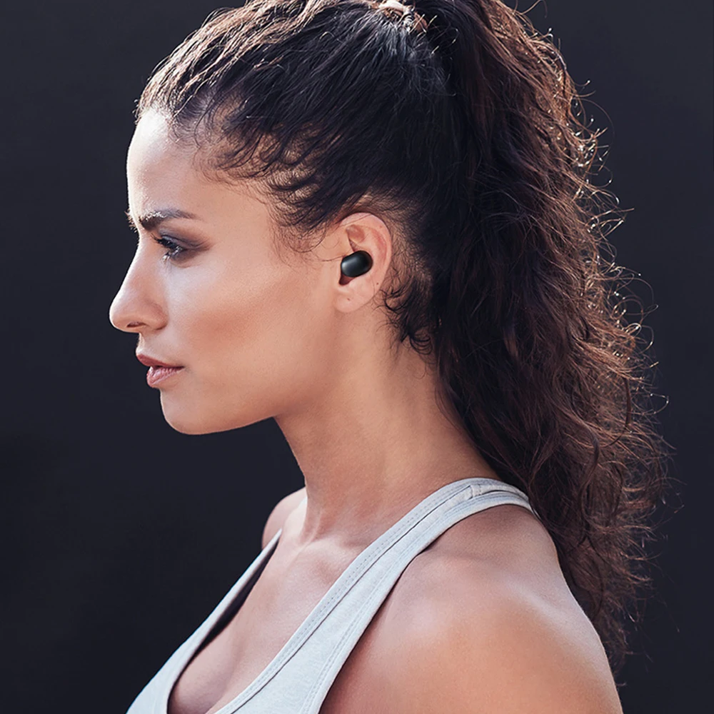 TWS-стереонаушники GT1 Pro Haylou с поддержкой Bluetooth 5 0 и микрофоном |