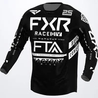 2022 mens motocross fxr cycling jersey mens long sleeve bike mtb motorcycle shirts t shirts mountain bike apparel