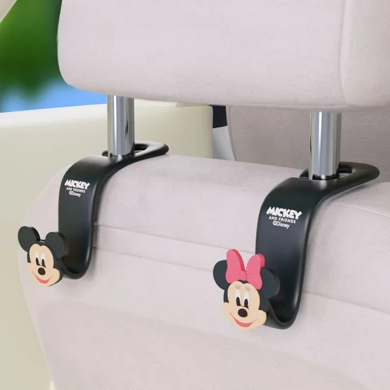 MINISO Disney Винни-Пух встроенный крючок для хранения на спинку автомобильного