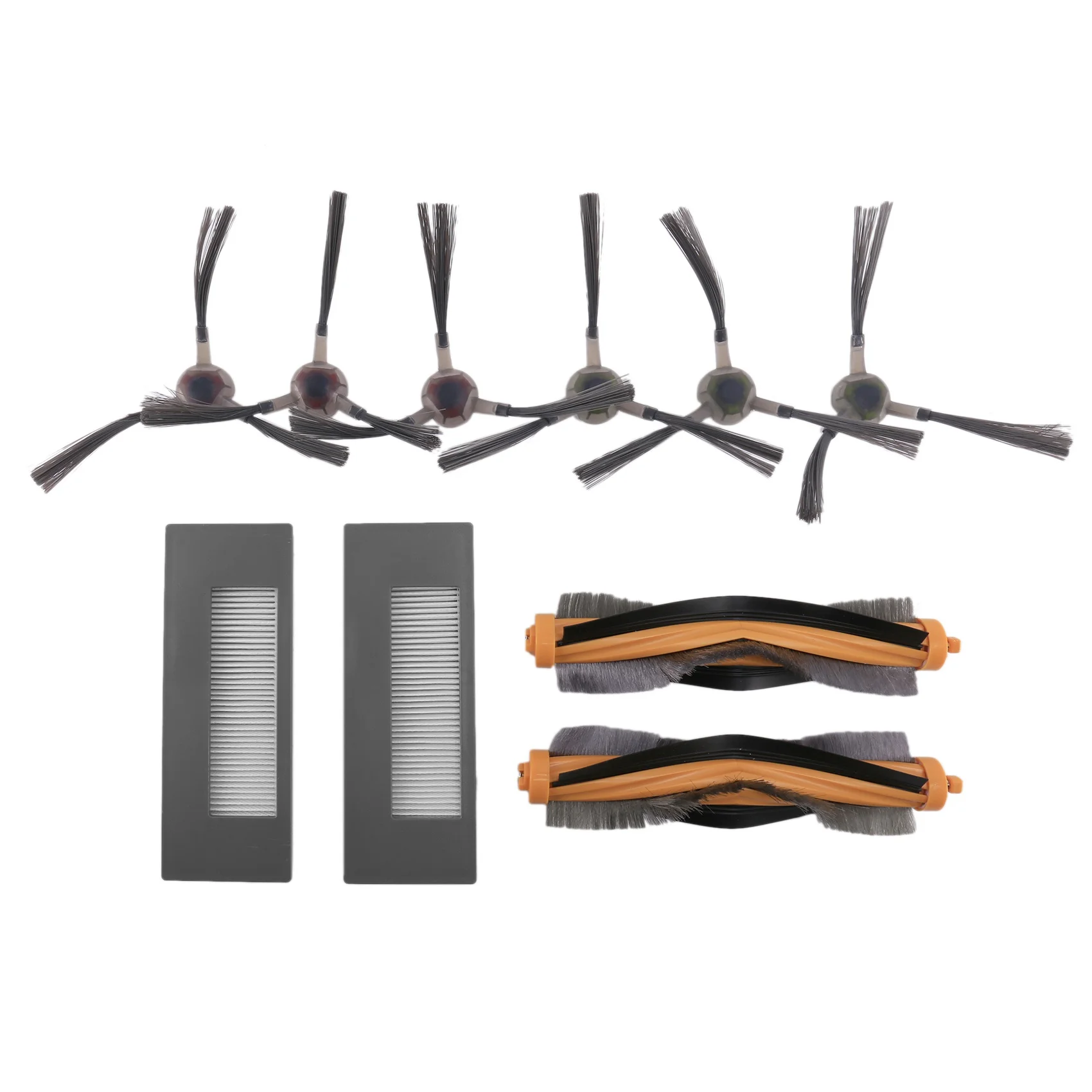 

Filter Brushes Sponge For Ecovacs Deebot M87 M88 900 901 Robotic Vacuum Cleaners