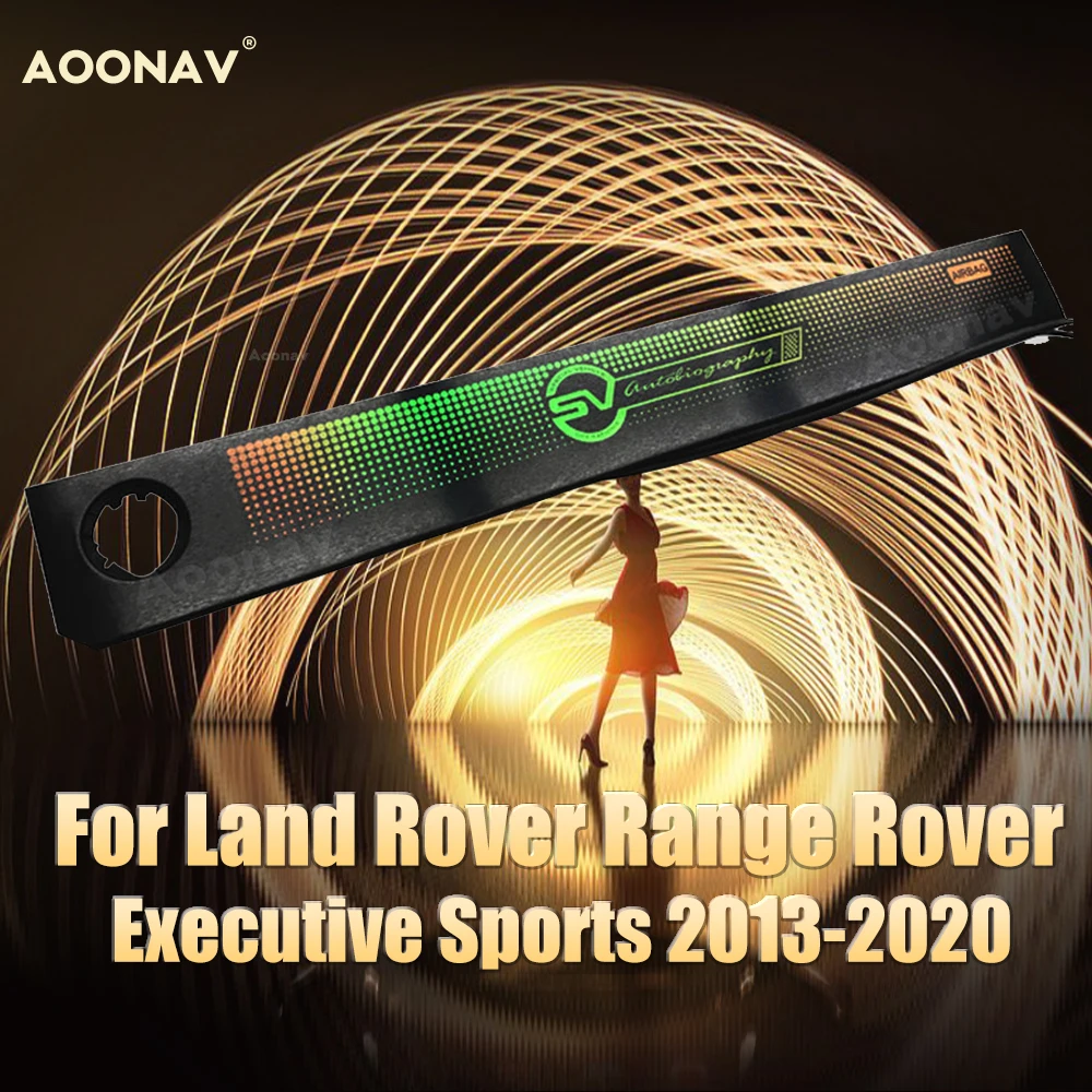 

LED Car Atmosphere Light For Land Rover Range Rover Vogue Executive Sports 2013-2020 Atmosphere Light Modification Interior