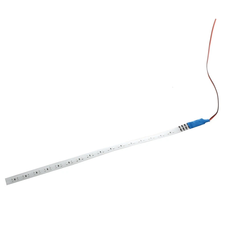 Рыцарь Райдер 32 дюйма фонарь сканер 30 см полоса украшение синий автомобиль