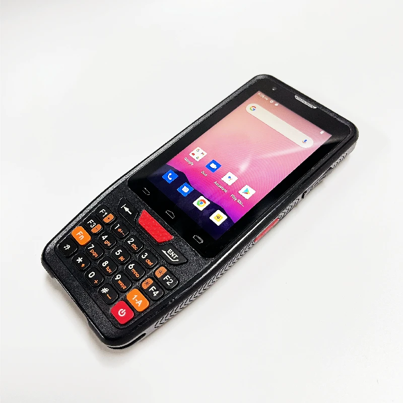 

4 Inch Wireless IP67 Android 12 Handheld PDA Industrial GPS RFID Reader Portable Mobile Terminal Barcode Data Collector