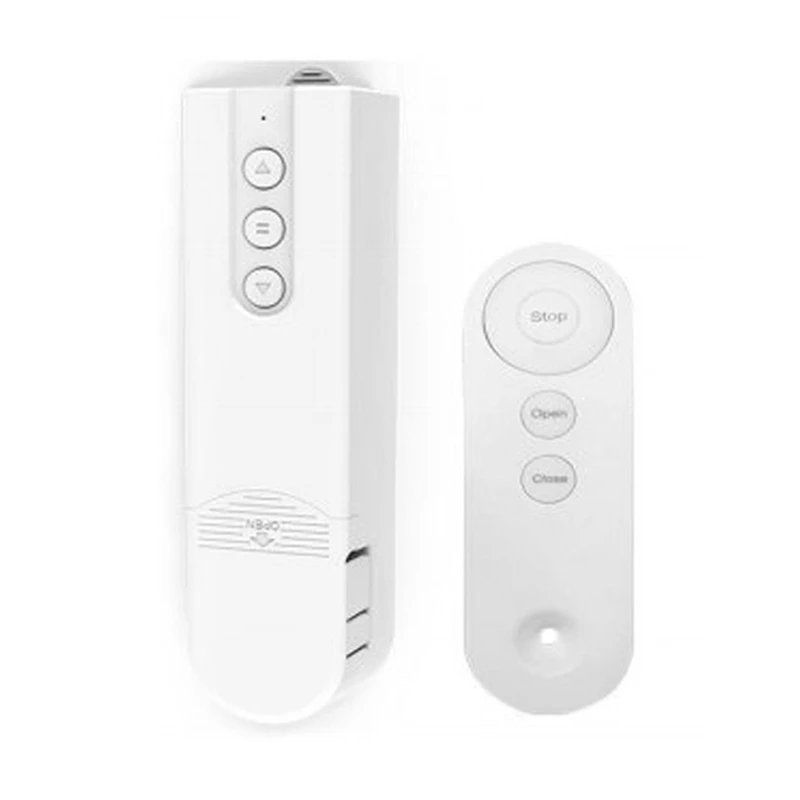 Curtain Motor Wifi Automatic Electric Roller Shutter Shadow App Control Lifting Opening Closing Driver