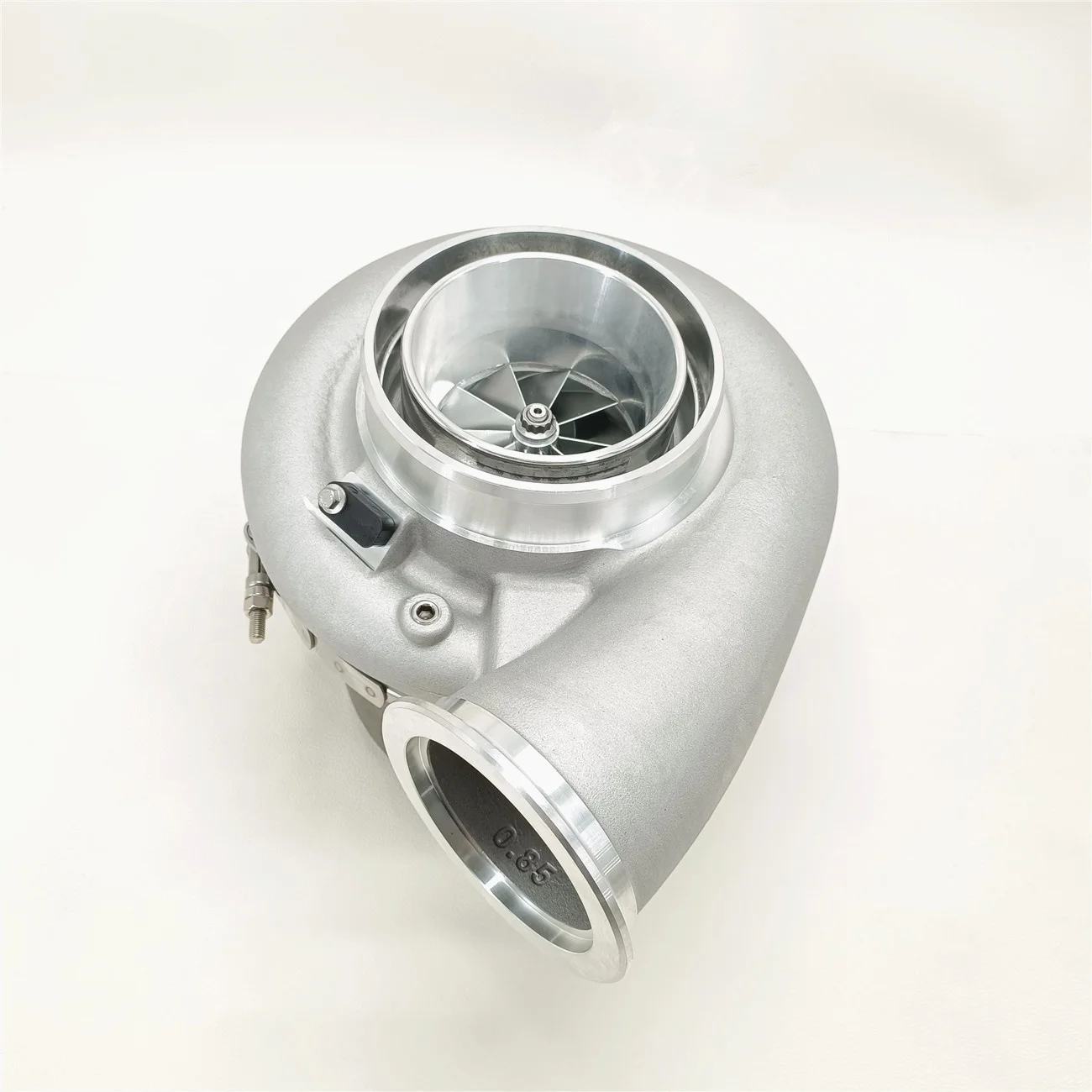 Фото Турбокомпрессор CRAFT Turbo G42-1450 для 860778-5006s 757707-0011 №3