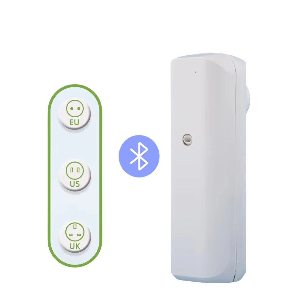 

Умный Bluetooth аромадиффузор 300м3 белый/черный