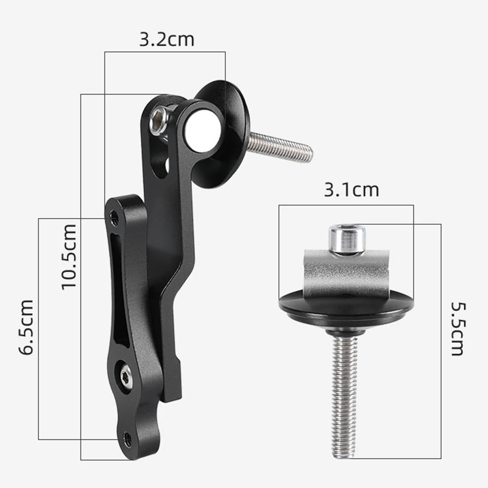 Алюминиевая клетка для бутылок Адаптер велосипедной бутылки Велосипедные
