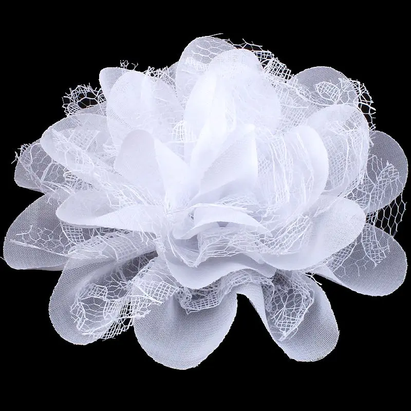 

Искусственные цветы из полиэстера для свадьбы