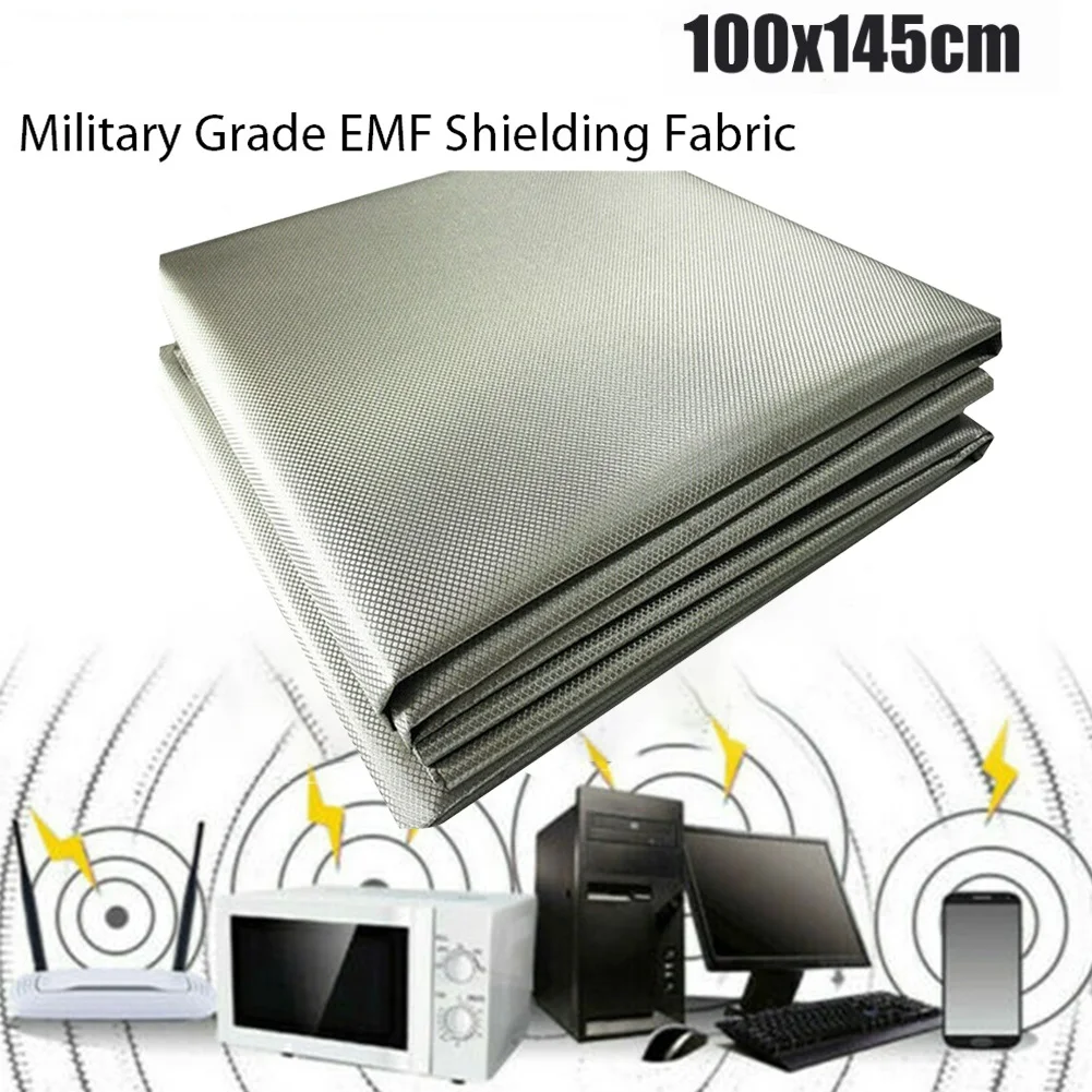

Signal Cloth RFID Shielding Fabric 5G Wifi EMF EMI Protective Equipment
