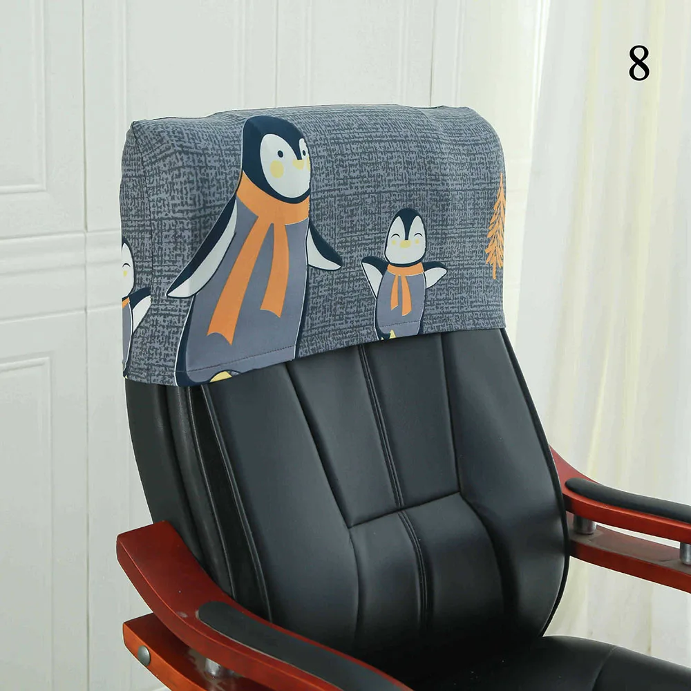 

Чехол для компьютерного кресла, полиэстер/хлопок