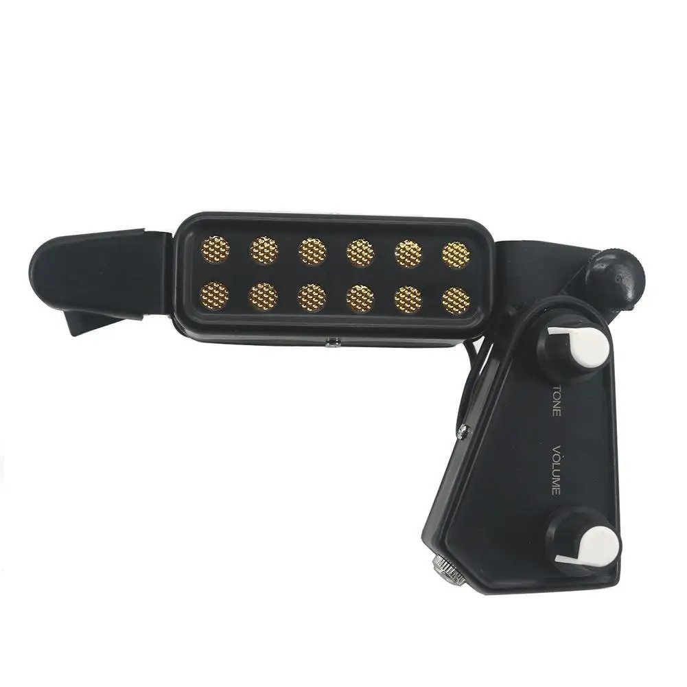 Звукосниматель Для Акустической Гитары С Блютузом Купить