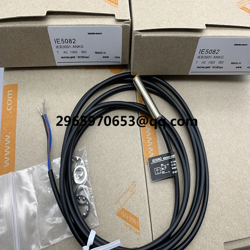 Новый датчик для бесконтактного переключателя IE5374 IE5376 IE5377 IE5378 IE5375 IE5082 IE5342 IE5086 IE5078