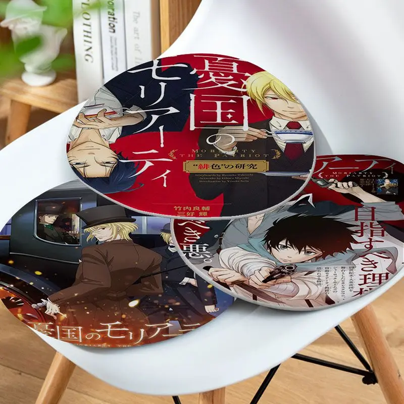 

Moriarty The Patriot Tie Rope Sofa Mat Dining Room Table Chair Cushions Unisex Fashion Anti-slip Sofa Cushion