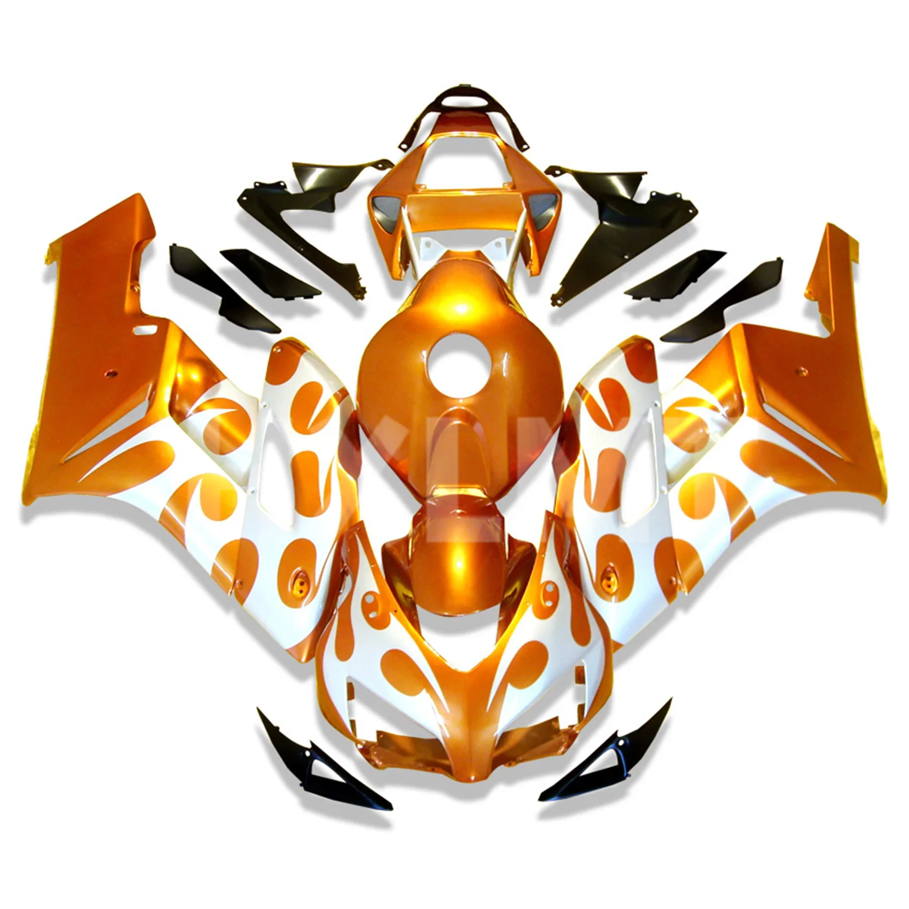 Комплект обтекателей для мотоцикла комплект кузова из пластика HONDA CBR1000RR CBR 1000 RR