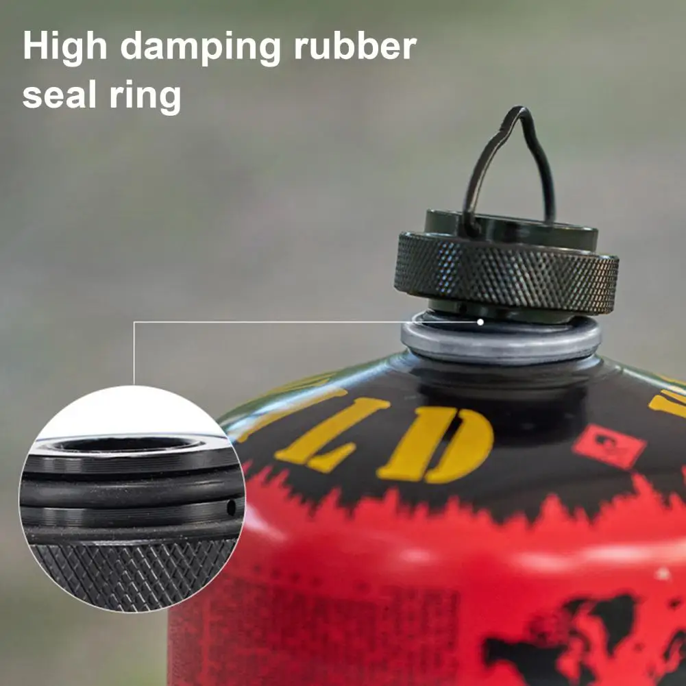 Магнитная Крышка для бензобака длинный Чехол портативный чехол из алюминиевого